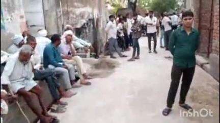 मनिया: ट्रैक्टर की टक्कर से मासूम की 12 दिन बाद हुई मौत