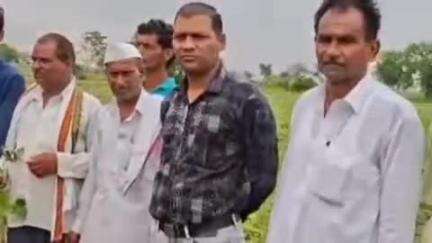बुलढाणा: अवकाळी पावसाने झालेल्या नुकसानीचे तात्काळ पंचनामे करा - आमदार सिद्धार्थ खरात
