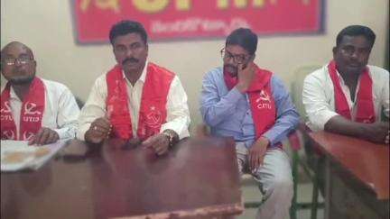 నందికొట్కూరు ఆస్తి పన్ను పెంపును వెంటనే ఉపసంహరించుకోవాలి: సీపీఎం జిల్లా కార్యదర్శి వర్గ సభ్యులు నాగేశ్వరరావు