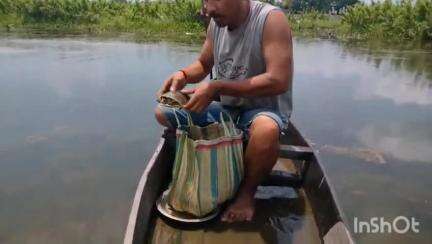 মৰিগাঁও: লাচিত পাতৰ নামৰ এজন ব্যক্তিয়ে  এজাৰবাৰীত  প্ৰকৃতিপ্ৰেমী মঞ্চক অৰ্পণ কৰে এটা কাছ