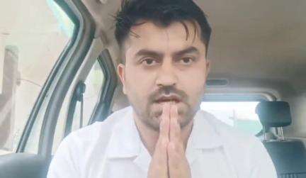 साईं खेड़ा: किसान युवा नेता ने मुख्यमंत्री डॉ. मोहन यादव तक पहुंचाया संदेश, 26 मई को नरसिंहपुर आगमन पर प्रशासन ध्यान दे