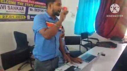 बेलहर: बेलहर CHC में आशा दिवस की बैठक, 26 से 28 मई तक गांव-गांव में बनेगा आयुष्मान कार्ड