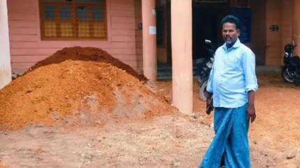 మంత్రాలయం: పెద్ద కడబూరు మండల ప్రజా పరిషత్ కార్యాలయంలో అభివృద్ది పనులుప్రారంభం