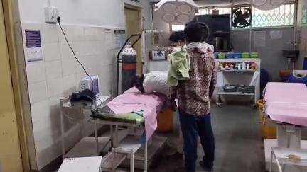 कटनी नगर: कटनी: पुराने विवाद में ठेला व्यवसायी पर लाठी-डंडों से हमला, घायल अस्पताल में भर्ती