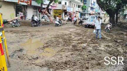 रतलाम नगर: कस्तूरबा नगर रोड की समस्या पर कैबीनेट मंत्री काश्यप ने शहर वासियों के लिए तत्काल समाधान करवाया
