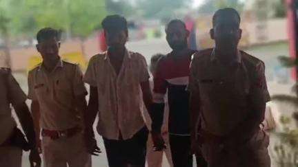 अरनोद: नागदेड़ा में दिनदहाड़े कत्ल की साजिश का खुलासा, इंदौर और नीमच से दो शातिर हत्यारे गिरफ्तार
