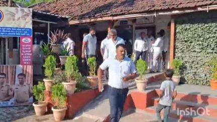राहुरी: सोनगाव जिल्हा बँकेच्या शाखेची फसवणूक करणाऱ्या आरोपीस आर्थिक गुन्हे शाखेच्या पथकाने केले गजाआड