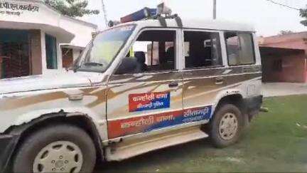 सोनबरसा: कन्हौली थाना पुलिस ने एक नेपाली तस्कर को अंग्रेजी शराब के साथ गिरफ्तार किया