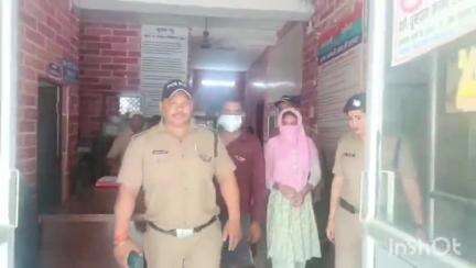 गदरपुर: गदरपुर पुलिस ने 20.2 ग्राम स्मैक के साथ 1 युवती और 1 युवक को किया गिरफ्तार, एनडीपीएस एक्ट में दर्ज हुआ केस