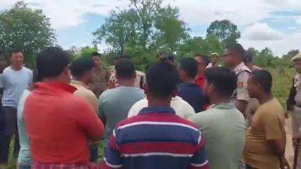 অমরপুর: সরকারি বনাঞ্চল দখল করে গাছ লাগানোকে ঘিরে ফের উত্তেজনা উদয়পুরের রাইয়াবাড়ি এলাকায়