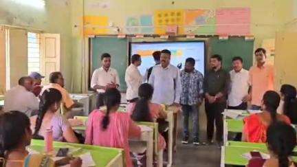 నారాయణ్​ఖేడ్: నారాయణఖేడ్ డివిజన్ పరిధిలో ఉపాధ్యాయులకు వేసవికాలం శిక్షణ