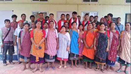 ডিফু: খেৰণিত কাৰ্বি ফাৰ্মাৰ্চ এছচিয়েচনৰ গুৰুত্বপূৰ্ণ বৈঠক
