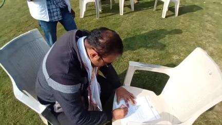 बड़वाह: विधायक बिरला के प्रयास से सनावद के शासकीय महाविद्यालय का नाम श्रीमंत बाजीराव पेशवा हुआ