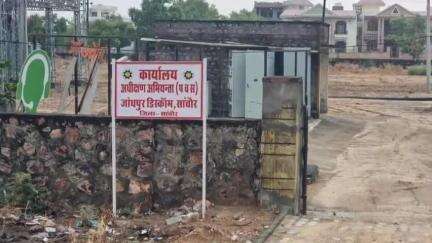 सांचोर: सांचौर के 100 से अधिक गांवों में एक घंटे तक बिजली आपूर्ति रही बाधित