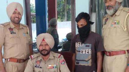 ਕਪੂਰਥਲਾ: ਤਲਵੰਡੀ ਮਹਿਮਾ ਵਾਸੀ ਇੱਕ ਵਿਅਕਤੀ 7 ਗ੍ਰਾਮ ਹੈਰੋਇਨ ਅਤੇ 7 ਨਸ਼ੀਲੀਆਂ ਗੋਲੀਆਂ ਸਮੇਤ ਗ੍ਰਿਫਤਾਰ