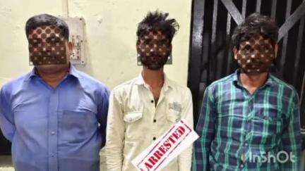 जोकीहाट: जोकीहाट थाना पुलिस ने 3 अपराधियों को भेजा जेल