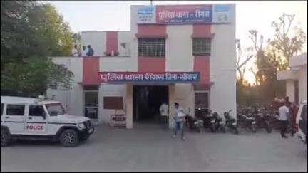 श्रीमाधोपुर: रींगस पुलिस ने तांबे के तार और पैनल चोरी करने के आरोपी को किया गिरफ्तार, मामले की जांच में जुटी