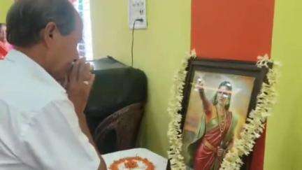 অমরপুর: উদয়পুরস্থিত বিজেপি গোমতী জেলা কার্যলয়ে জেলা সভানেত্রী এবং বিধায়কগণের উপস্থিতিতে এক দিবসিয় কর্মশালা হয়