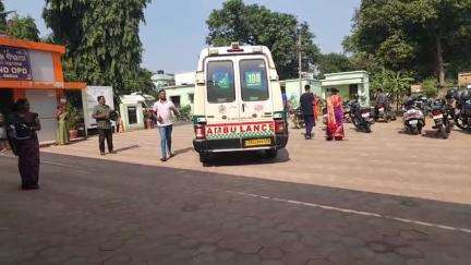 ଛେଣ୍ଡିପଦା: କୁମ୍ଭାରସାହିରେ ତାଳଗଛରୁ ପଡି ଯୁବକ ମୃତ