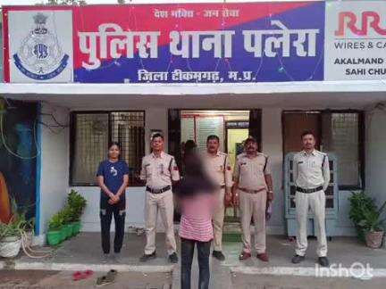 पलेरा: पलेरा थाना पुलिस ने 2 अपहृत नाबालिग लड़कियों को मथुरा और ग्वालियर से किया बरामद, परिजनों को सौंपा