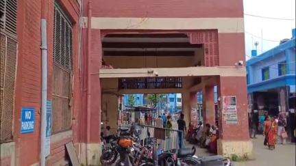 মেদিনীপুর: কোভিড নিয়ে এখনই আতঙ্কের কিছু নেই; মেদিনীপুরে জানান CMOH এবং মেডিক্যাল কলেজের সুপার
