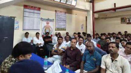 पखांजूर: थाना पखांजूर में कृषि आदान विक्रेताओं की बैठक का आयोजन किया गया, व्यापारियों को दिए गए आवश्यक दिशा-निर्देश