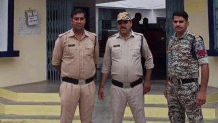 महाराजपुर: गढ़ीमलहरा पुलिस ने 2022 में गुम हुई बालिका को उत्तर प्रदेश से किया दस्तयाब