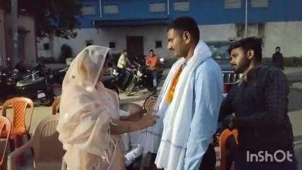 सासाराम: सासाराम तकिया बाजार समिति में निशुल्क क्यूज में सामान समारोह कार्यक्रम का आयोजन किया गया