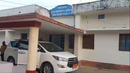 गुनौर: ग्राम पंचायत सलेहा में अब 31 मई तक आधार शिविर जारी रहेगा: अतिरिक्त जिला पंचायत सीईओ पन्ना