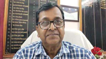 सासाराम: रोहतास सिविल सर्जन डॉक्टर मणिराज रंजन के द्वारा लोगों की समस्या दूर करने के लिए बताई गई।
#Jansamasya
