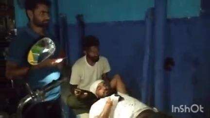 खगड़िया: एकरिया ढाला के पास ट्रक की टक्कर से बाइक सवार युवक गंभीर रूप से घायल, अस्पताल से किया रेफर