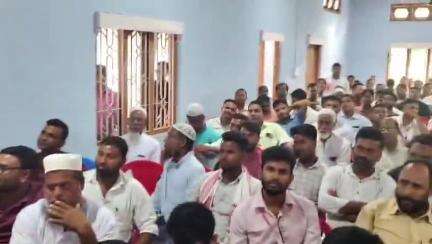 দলগাঁও ভাগ: পঞ্চায়ত নিৰ্বাচনত এআইইউডিএফৰ দলগাও সমষ্টিত শোচনীয় পৰাজয় ওপৰত দলগাওত মন্তব্য কৰে বিধায়ক মজিবুৰ ৰহমানে