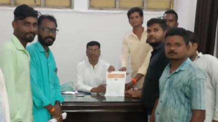 आर्णी: बोगस बियाणे व औषध विक्री विरोधात मनसे आक्रमक ; उप विभागीय अधिकारी आर्णीयांना दिले निवेदन