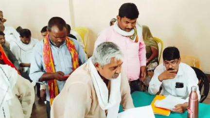 केराकत: केराकत में थाना समाधान दिवस में 14 में से 3 मामलों का हुआ निस्तारण