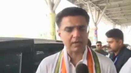 टोंक: टोंक विधायक सचिन पायलट ने जैसलमेर में हुई सड़क दुर्घटना में वन्य जीव प्रेमियों की मृत्यु पर जताई संवेदनाएं