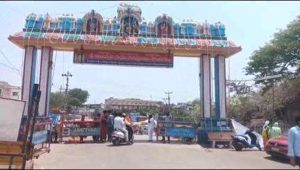 కొడిమ్యాల: కొండగట్టు పెద్ద హనుమాన్ జయంతి ఉత్సవాల్లో వివిధ రకాల టిక్కెట్ల ద్వారా సమకూరిన ఆదాయ వివరాలను వెల్లడించిన అధికారులు