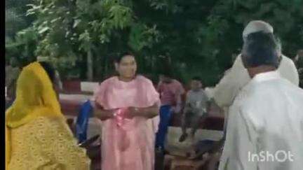 इटारसी: खेड़ा के फ्रेंड्स चर्च में कार्यक्रम आयोजित, ईसाई समाज ने स्ट्रीट लाइट लगवाने पर विधायक का आभार माना