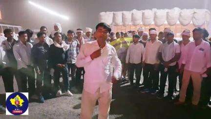 हनुमान बेनीवाल की सेना का तूफान जा रहा जयपुर महारैली में समर्थक बोले हनुमान बेनीवाल सबका हितेषी सब की आवाज बनता है