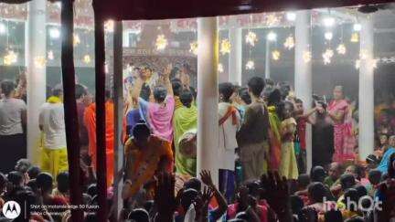 গঙ্গারামপুর: ইন্দ্র নারায়ণপুরে নাম-যজ্ঞ কীর্তনে উপস্থিত পৌরসভার চেয়ারম্যান, দিলেন পাশে থাকার আশ্বাস