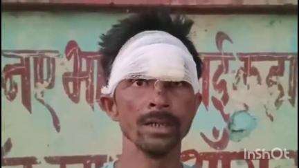 कलान: गांव देवरनिया में खेत में बकरी जाने से नाराज ग्रामीणों ने एक व्यक्ति के साथ की मारपीट, पीड़ित ने थाने में दी तहरीर