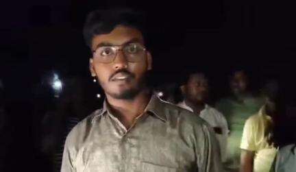 शोहरतगढ़: बानगंगा नदी में नहाने आए बेलसड़ निवासी बालक पानी में हुए लापता