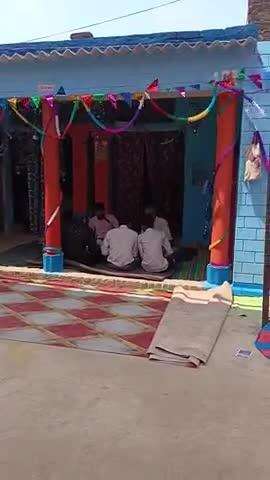 लंभुआ: पीथीपुर पलिया गांव में श्रीराम चरित मानस पाठ का आयोजन
