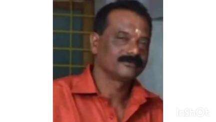 അടൂര്‍: ഹോം നഴ്സിന്റെ മർദ്ദനത്തിൽ പരിക്കേറ്റ് ചികിത്സയിലായിരുന്ന തട്ട സ്വദേശിയായ മുൻ സൈനികൻ മരിച്ചു