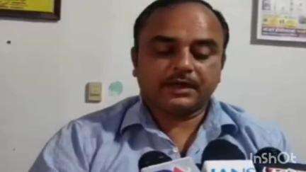रामानुजगंज: चिमरा गांव में अवैध अतिक्रमण मामले में कार्रवाई को लेकर एसडीओ संतोष पांडे ने दी पूरी जानकारी