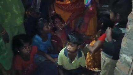 बेलदौर: बलैठा पंचायत के मजदूर की विशाखापतनम में सड़क दुर्घटना में मौत, परिजनों में मची चीख-पुकार