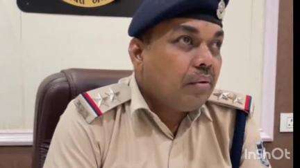कटनी नगर: खैरवा ग्राम के विजय को एनकेजे पुलिस ने धारदार हथियार के साथ किया गिरफ्तार, आर्म्स एक्ट के तहत हुई कार्यवाही