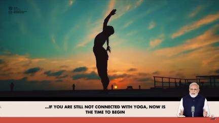 If you haven’t embraced yoga yet, now is the perfect time to start - PM Narendra Modi during Mann Ki Baat