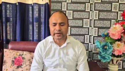 দলগাঁও ভাগ: ভাৰতীয় নাগৰিকক যাতে বাংলাদেশীৰ নামত হাৰাশাস্তি কৰা নহয় তাৰ বাবে মুখ্যমন্ত্ৰীক দলগাওত আহ্বান নেমছু'ৰ সভাপতি বদৰুল ইছলামৰ