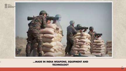 Operation Sindoor is not just a military mission; it is an image of our determination, courage,