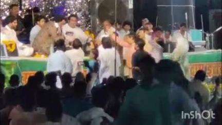 इटारसी: नाला मोहल्ला स्थित हजरत मुला शाह बाबा की दरगाह पर कव्वाली का हुआ आयोजन